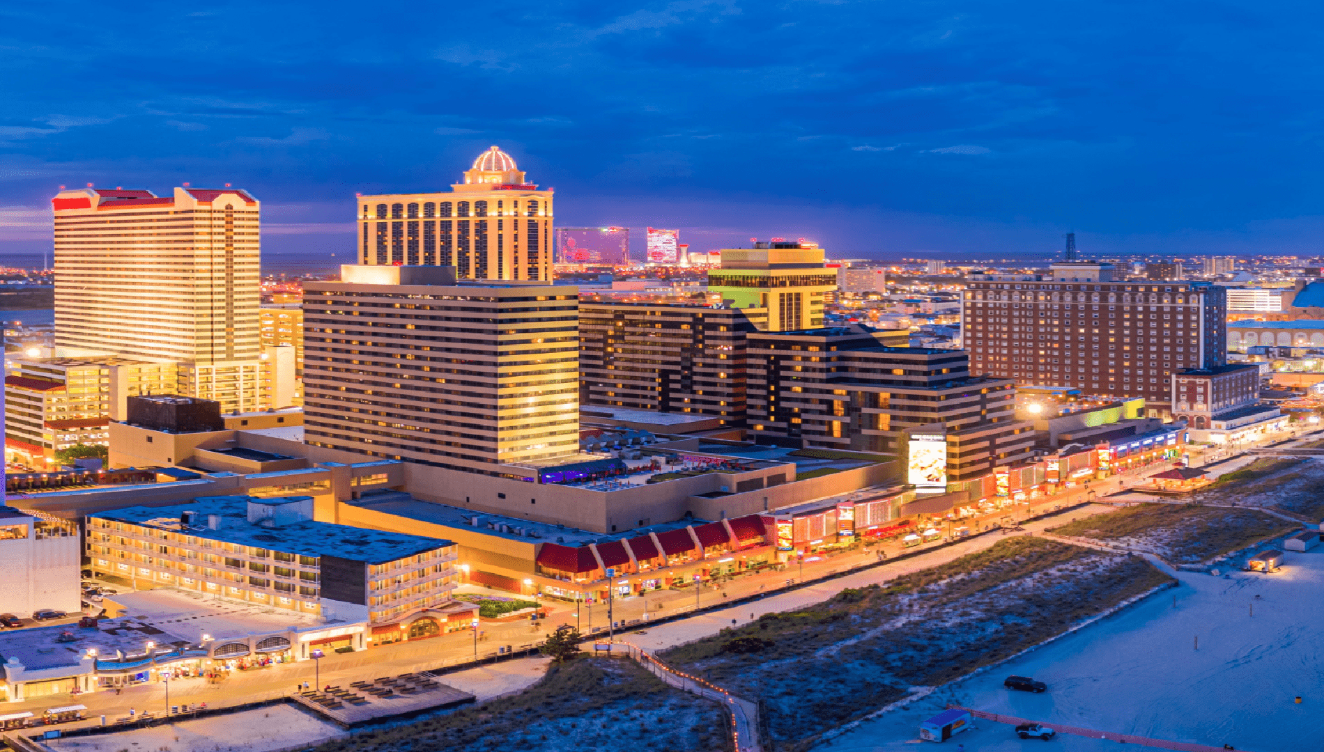 Atlantic City Casino Smoking to Remain, as New Jersey Judge Dismisses Lawsuit