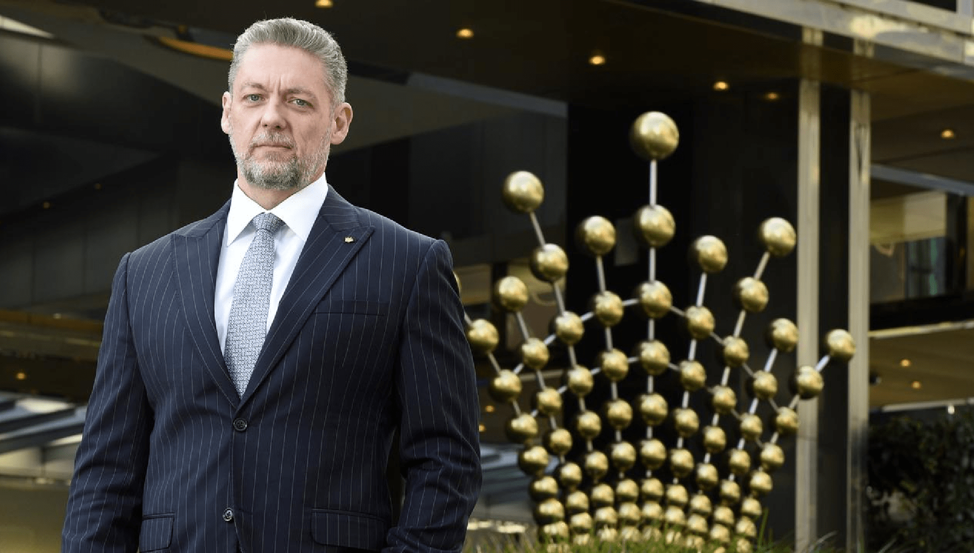 Crown Resorts CEO Ciaran Carruthers to Depart Australian Casino Company