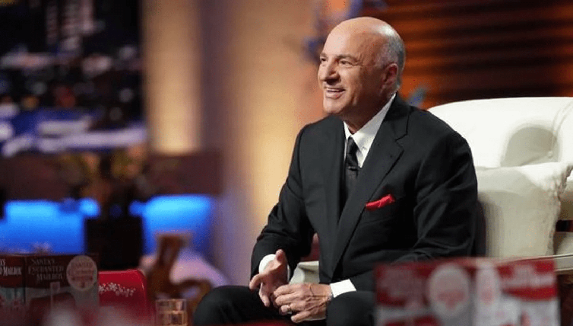 Kevin O’Leary Suggests Bettors Better Than Pollsters at Predicting Election Outcomes