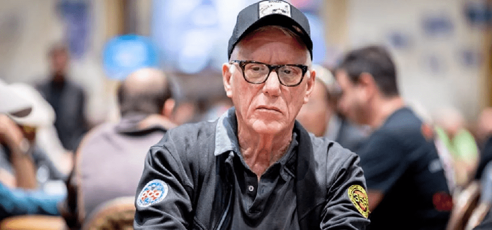 Actor, Poker Aficionado James Woods Causes Stir for WSOP COVID Tweet