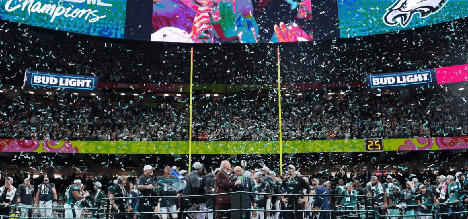 AGA Says Americans Will Wager $1.76 Billion on Super Bowl